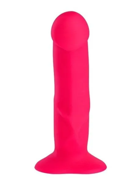 фаллоимитатор fun factory the boss stub, ярко-розовый в Перми