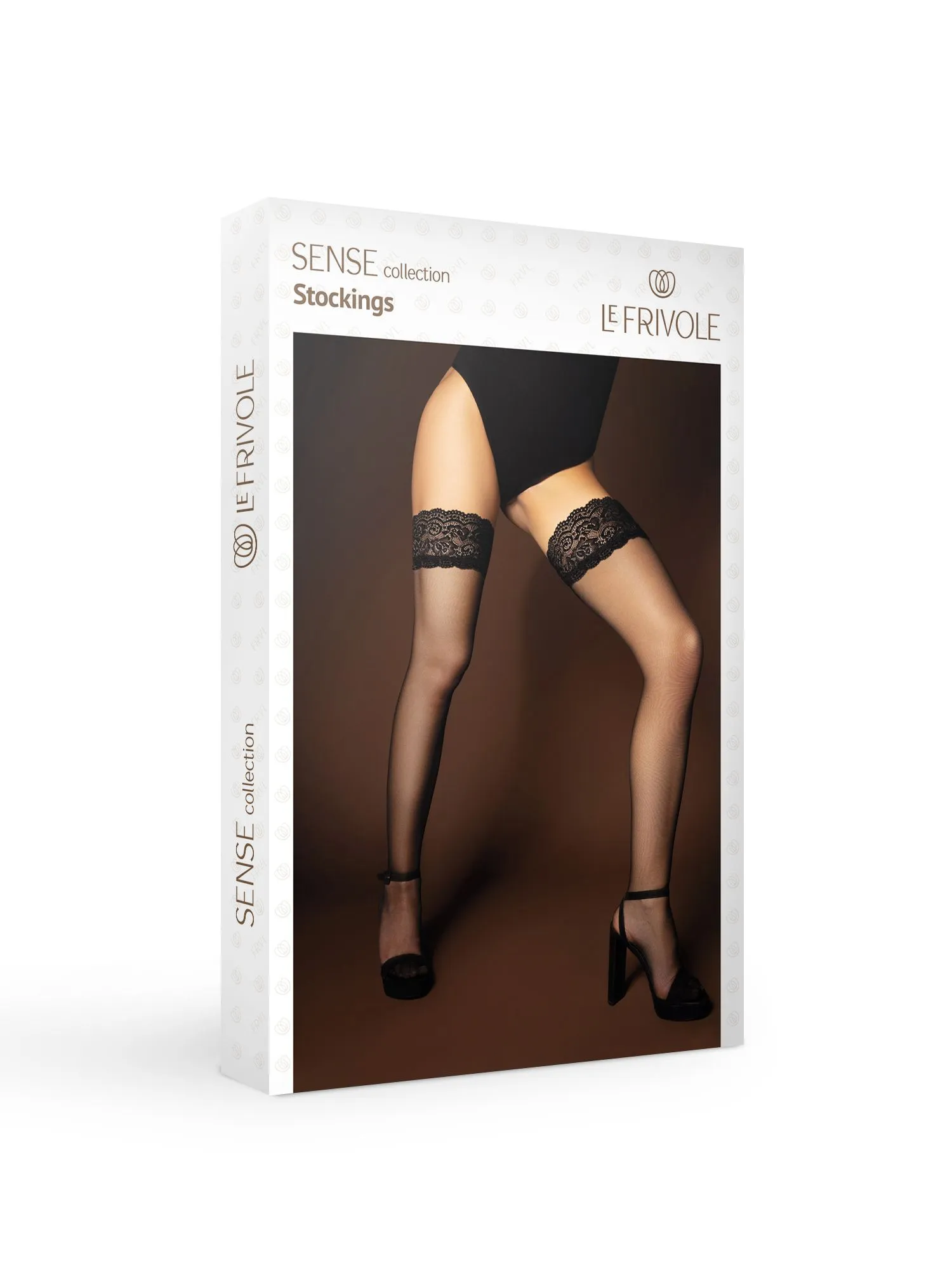 Эротическое черные капроновые чулки 20 ден с кружевной резинкой в Перми