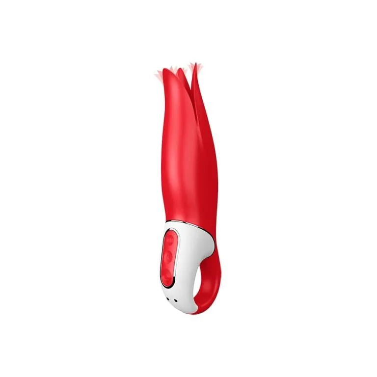 вибромассажер satisfyer vibes power flower в Перми