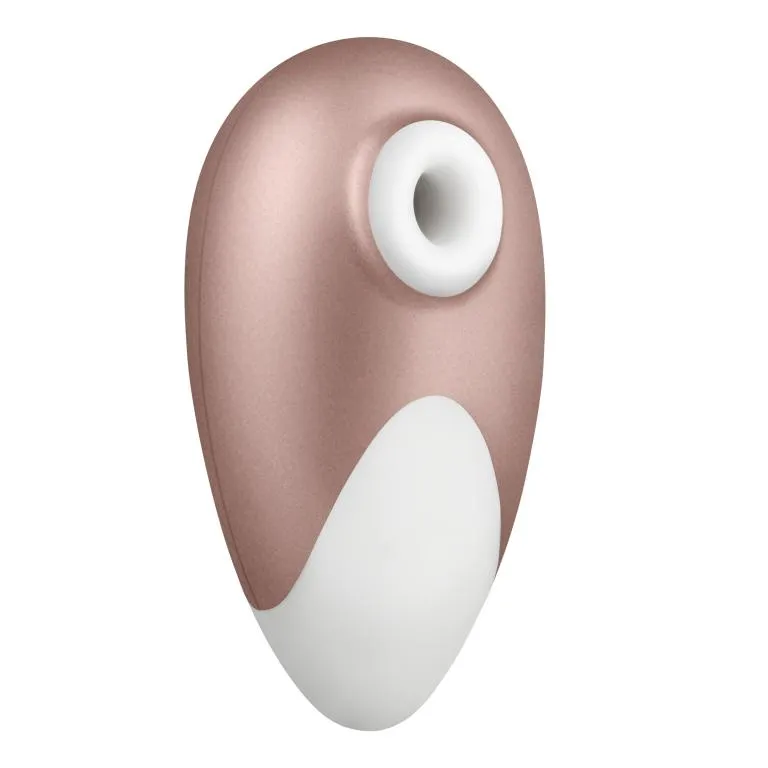 бесконтактный стимулятор клитора satisfyer  deluxe перезаряжаемый в Перми