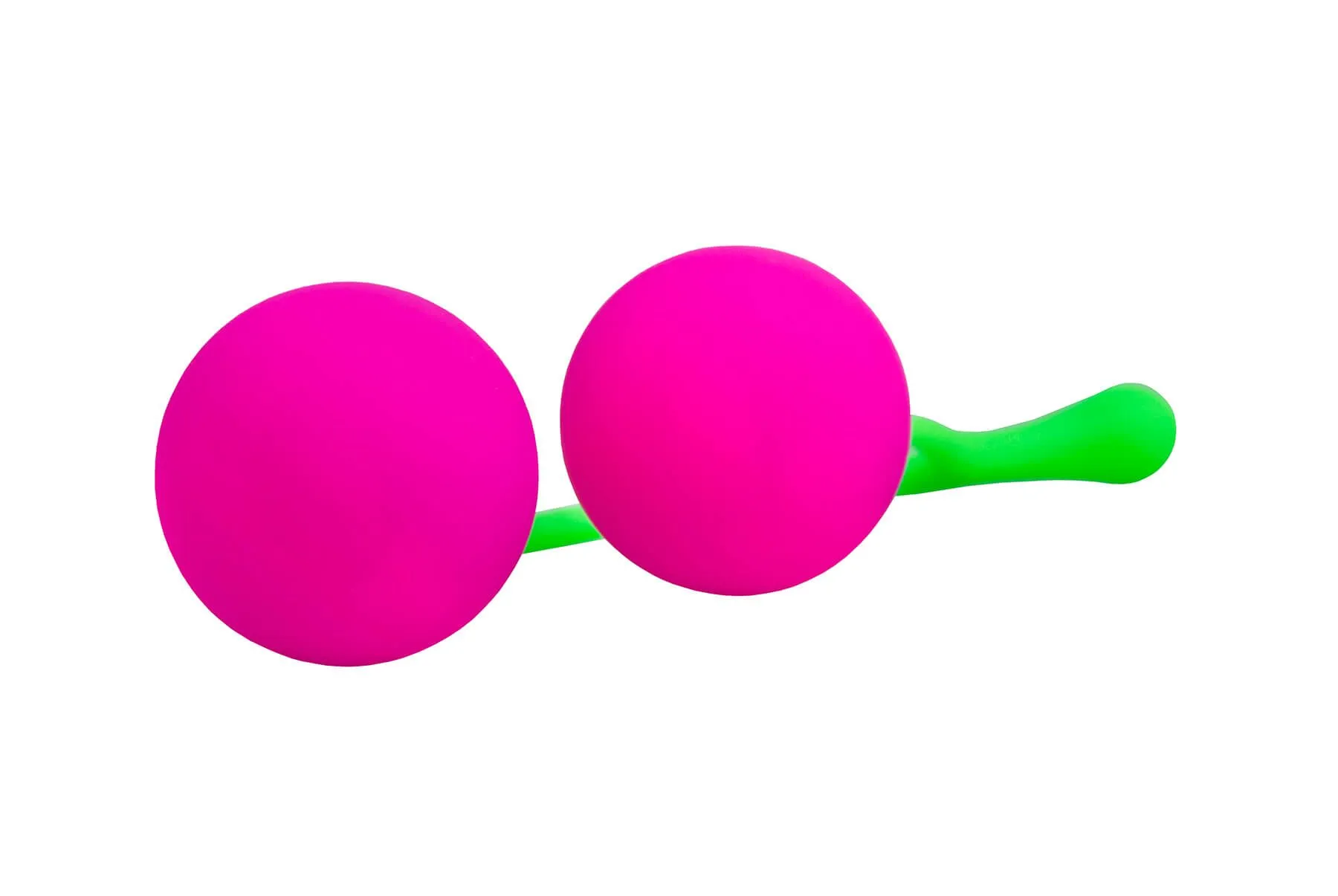 вагинальные шарики pinkrabbit вишенки intimate kiss, розовые в Перми