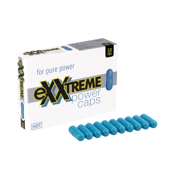 EXXTREME – Энергетические капсулы №10 44573