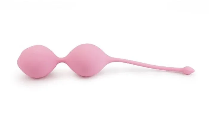 вагинальные шарики lovetoy iwhizz luna, розовые в Перми