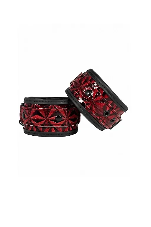 наножники (оковы, фиксаторы) luxury ankle cuffs в Перми