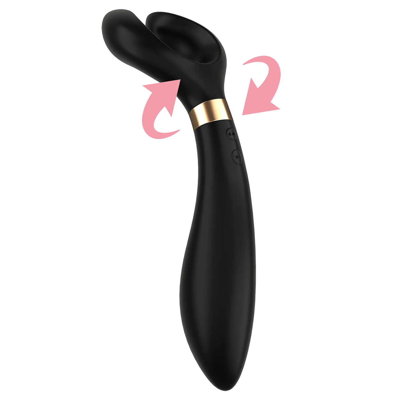 вибромассажер для пары satisfyer partner multifun 3 black 001098sa в Перми