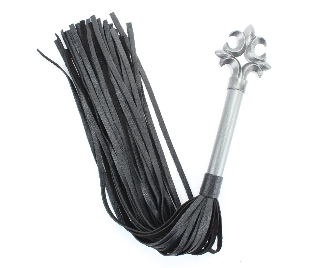 плеть из натуральной кожи gray 54045ars в Перми