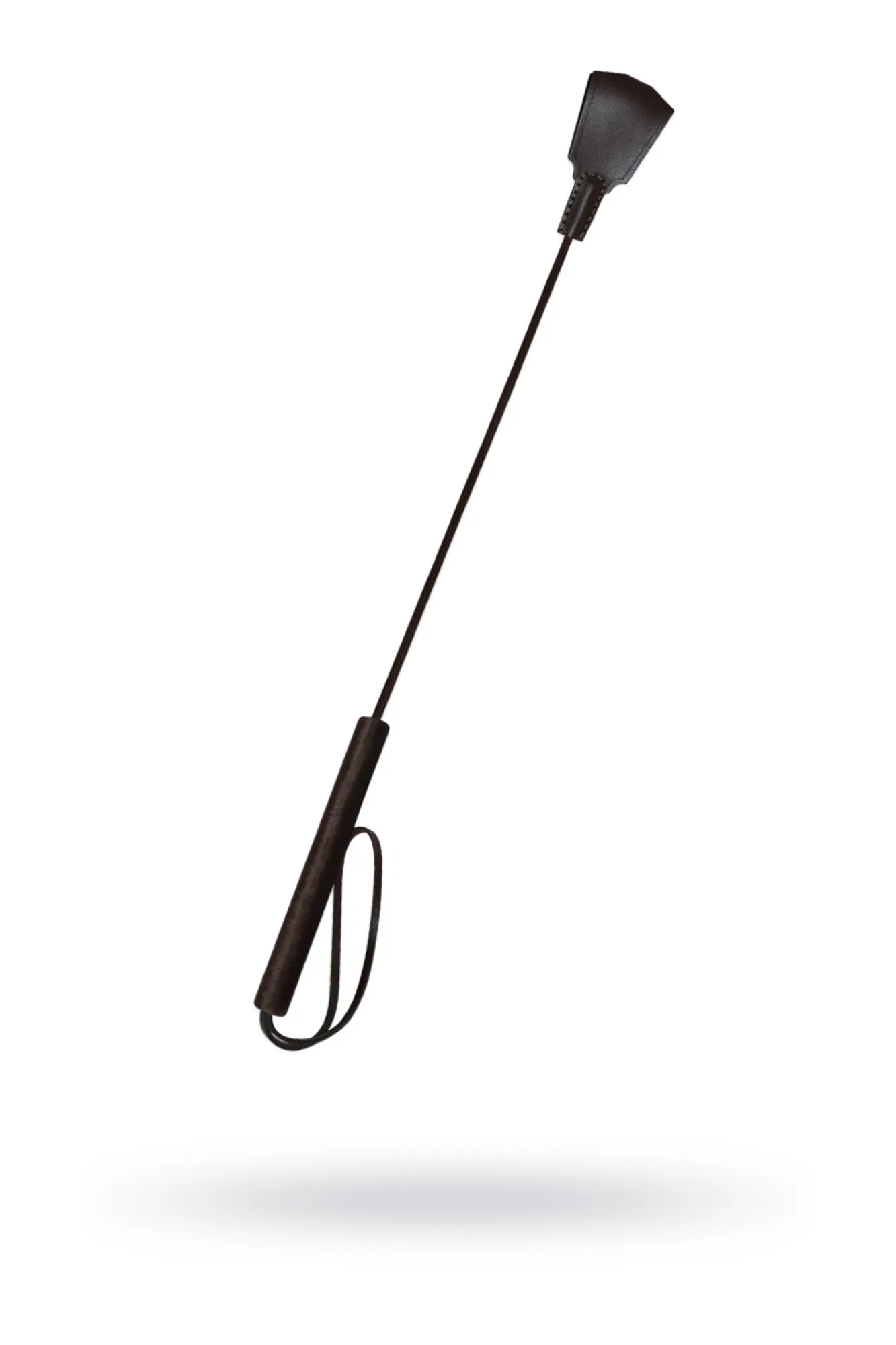 стек sitabella «готика», кожа, коричневый, 77 см в Перми