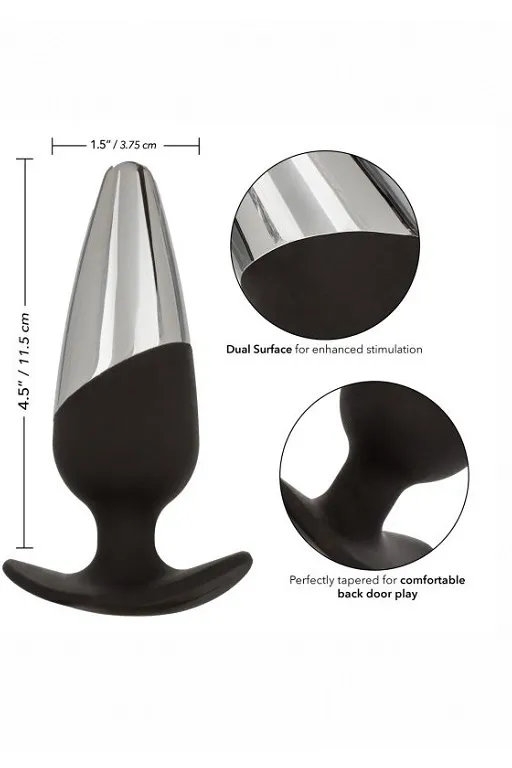 анальная пробка executive  plug в Перми