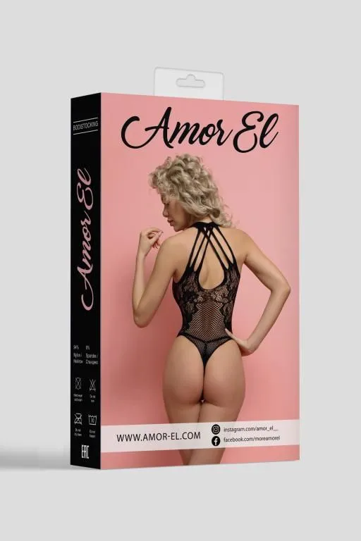 Эротическое боди amor el baltanas в Перми