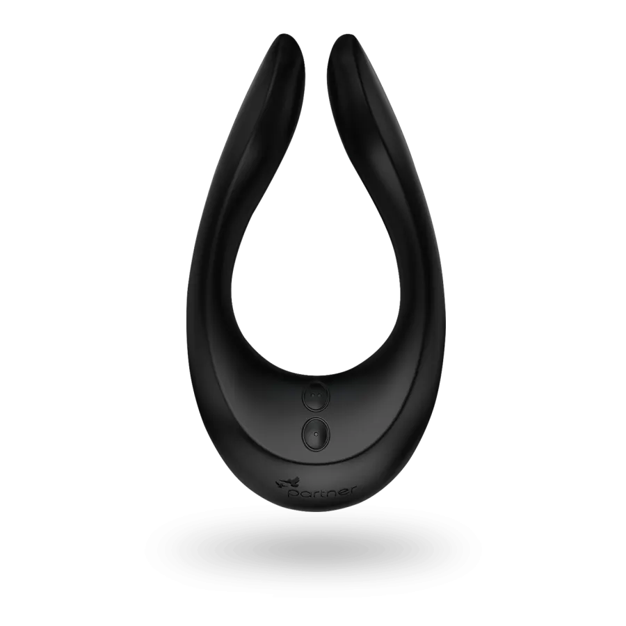 вибромассажер для пары satisfyer endless joy black 001074sa в Перми