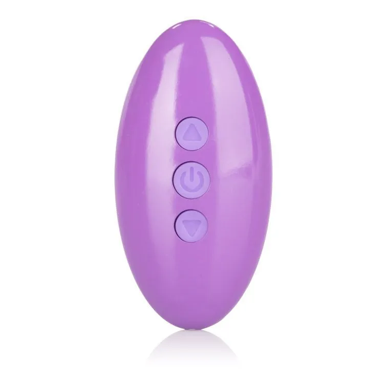 вибробабочка california exotic novelties remote venus butterfly, фиолетовая в Перми