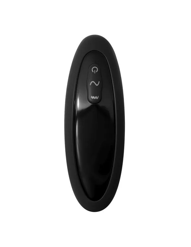 вибростимулятор простаты pipedream p-motion massager, черный в Перми