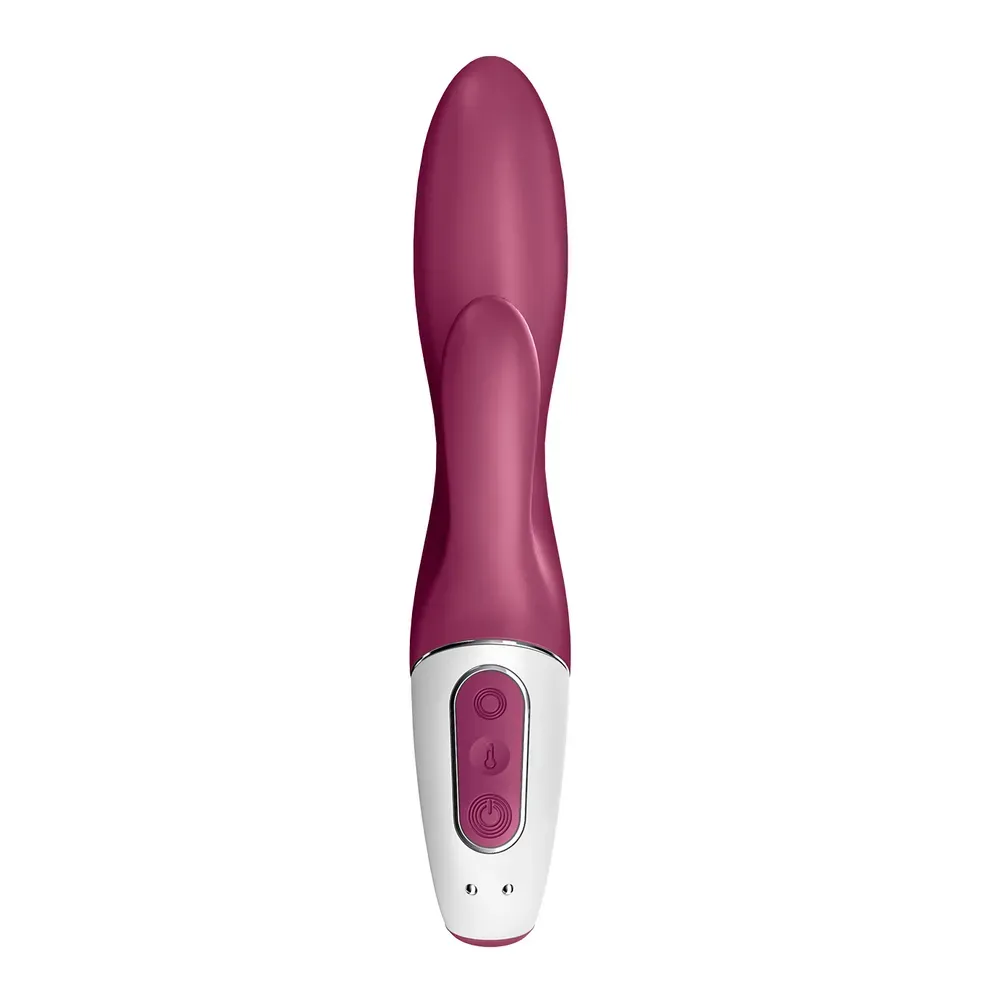 вибромассажер satisfyer heated affair connect app, красный в Перми