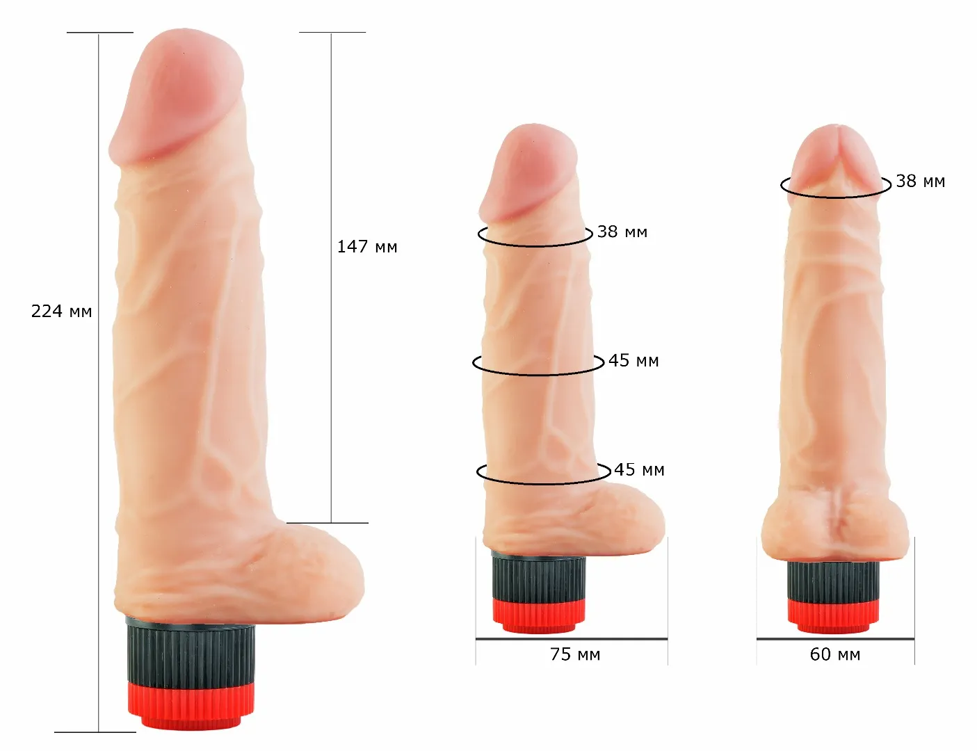 вибромассажер биоклон 801300ru в Перми