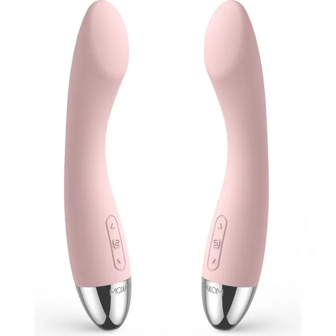 вибромассажёр svakom amy бледно-розовый  в Перми