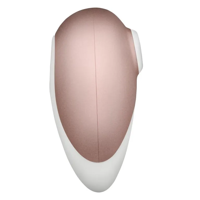 бесконтактный стимулятор клитора satisfyer  deluxe перезаряжаемый в Перми