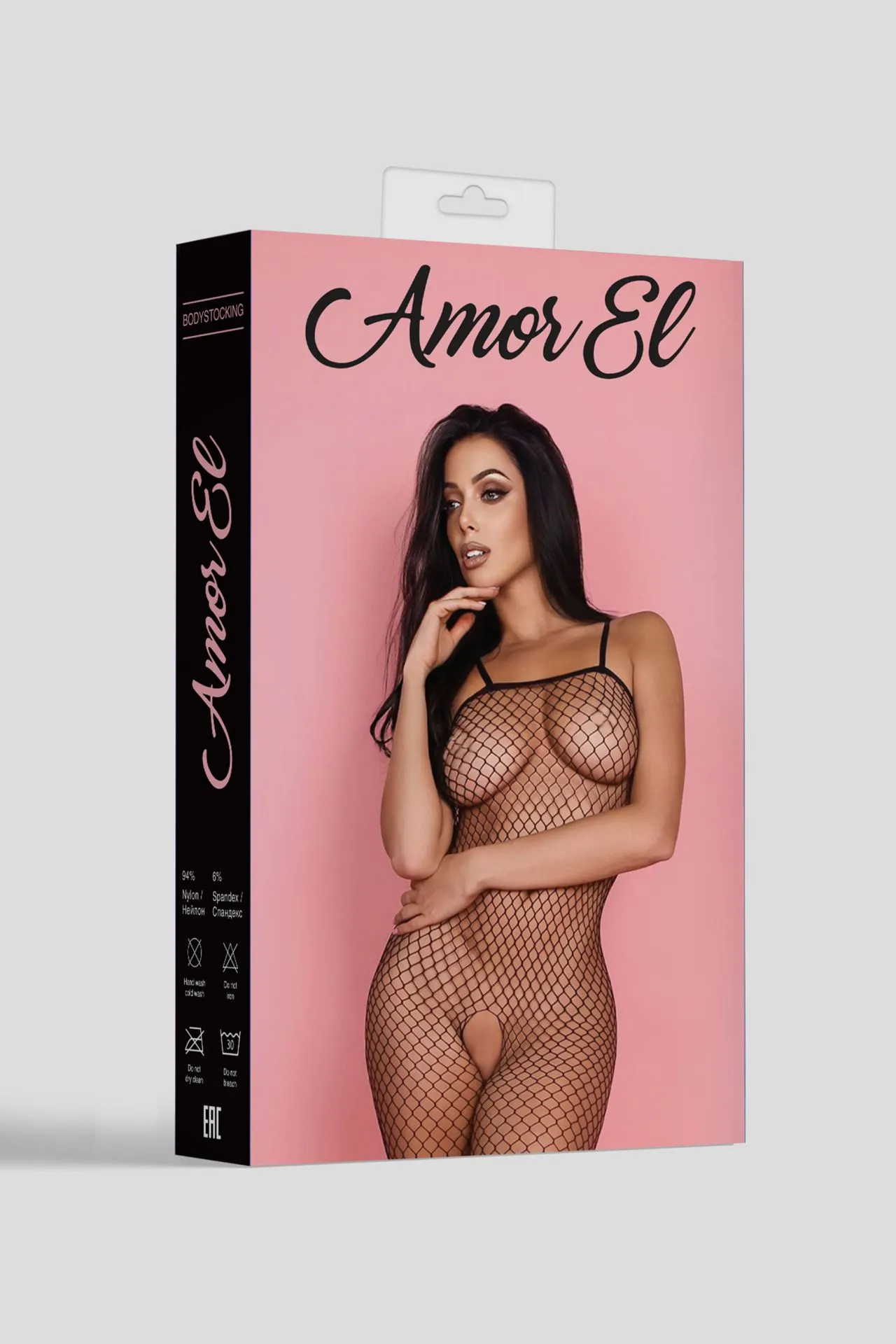 Эротическое кетсьюит (боди-комбинезон) noche s/l черный в Перми