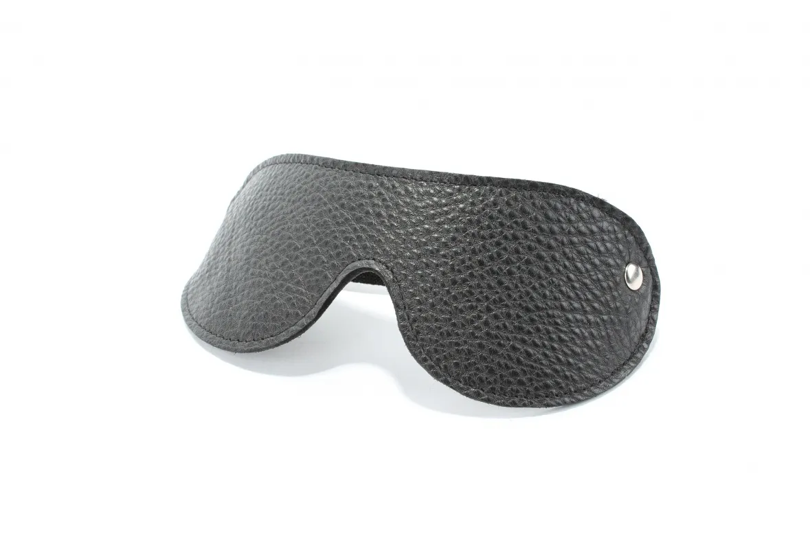 маска из натуральной кожи двухсторонняя 58001ars в Перми