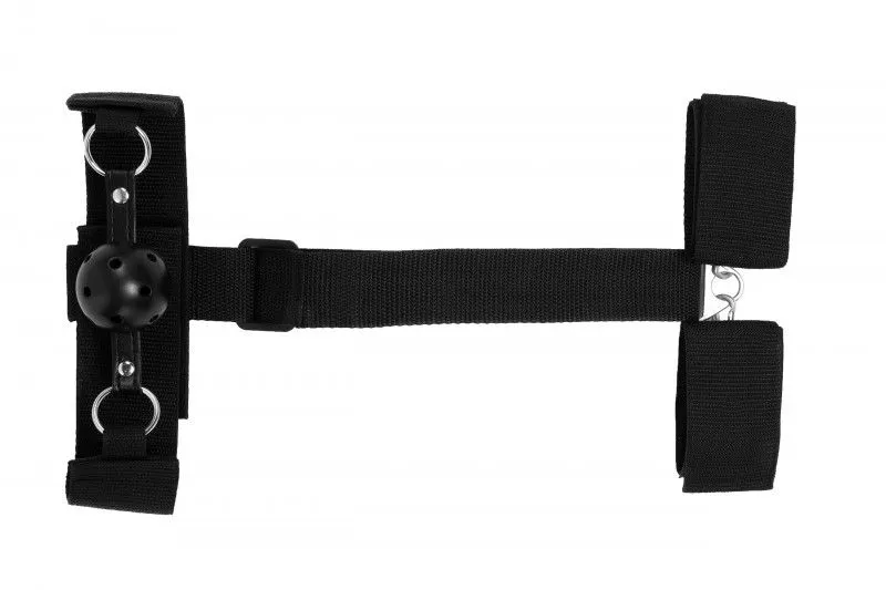 набор строп для фиксации с кляпом в Перми