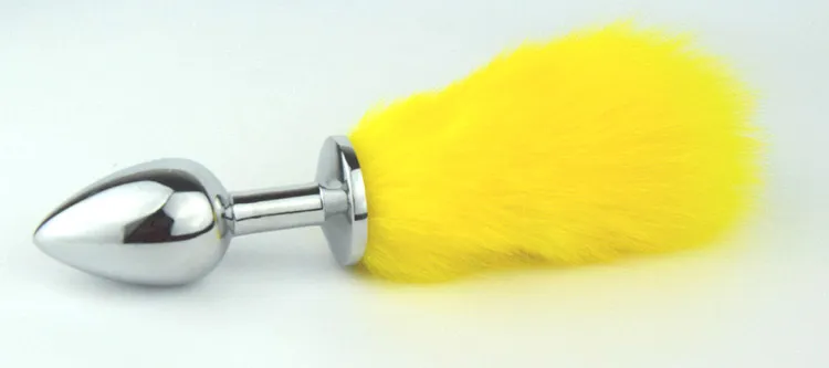 пробка металлическая с лимонным хвостиком размер s 47154-mm в Перми