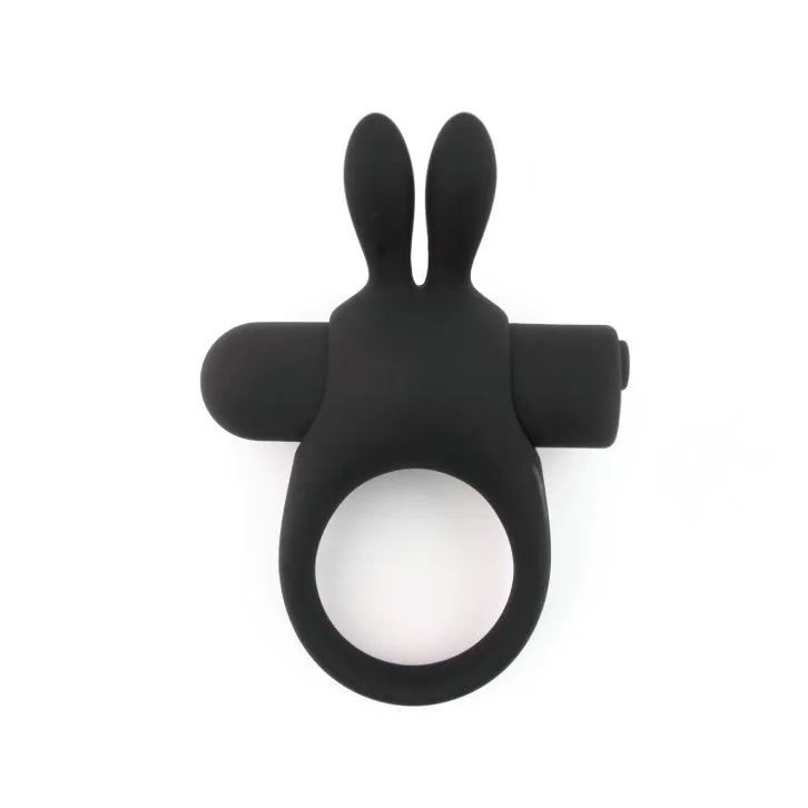 виброкольцо c ушками pinkrabbit toyz в Перми