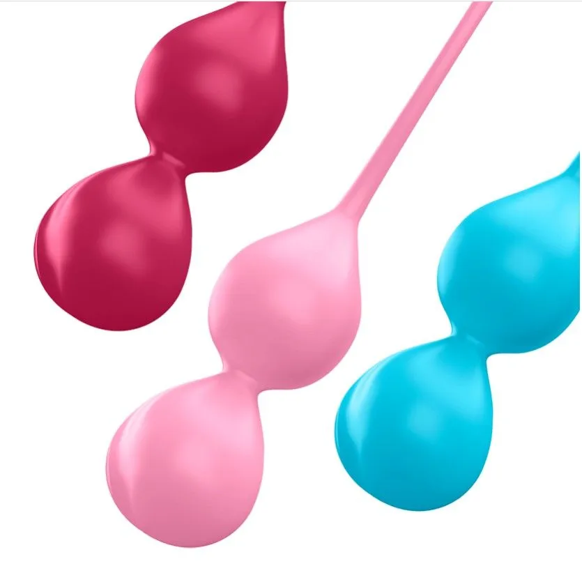 набор вагинальных шариков satisfyer v balls в Перми