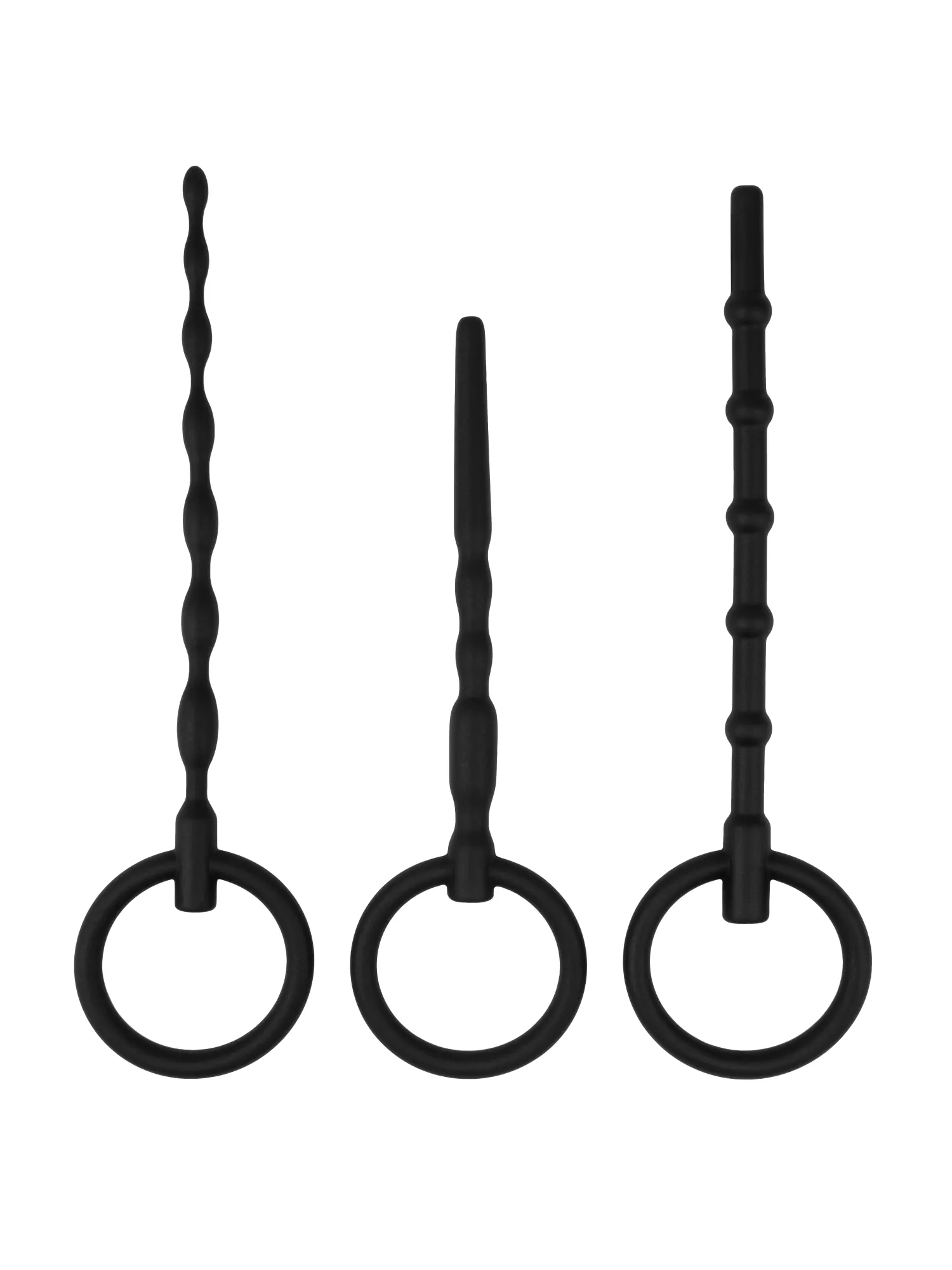 набор уретральных массажеров vanilla twist 1175-01lola в Перми