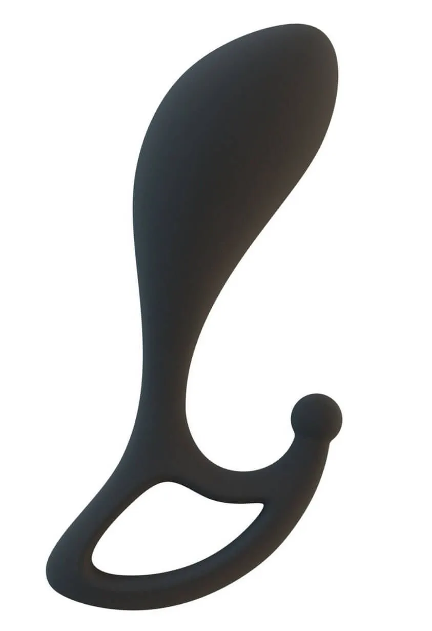 стимулятор простаты lux lx2, черный в Перми