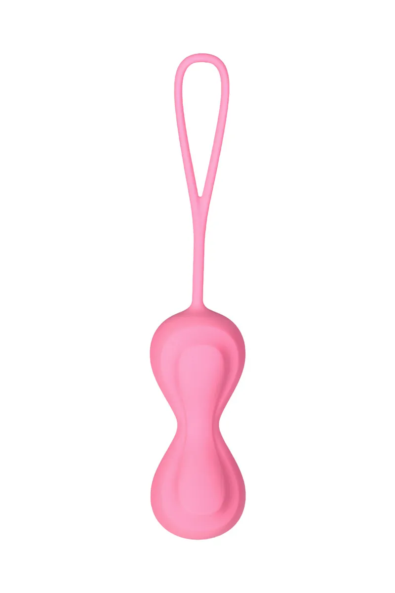 вагинальные шарики satisfyer balls c02 double 3 шт 016495sa в Перми