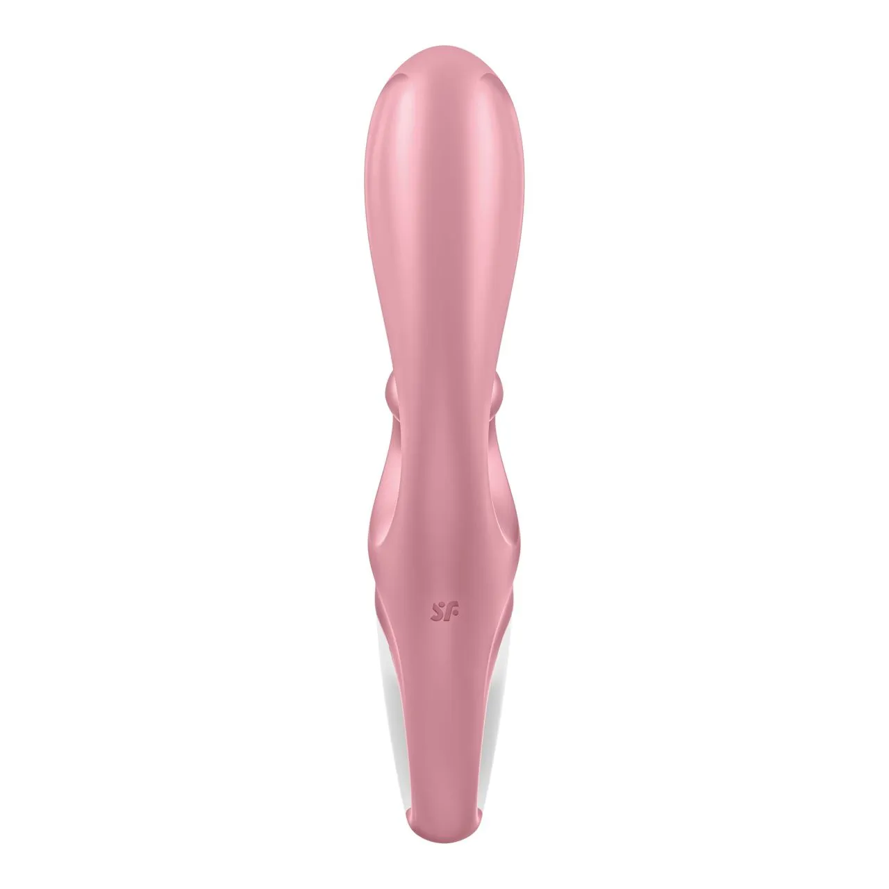 вибратор-кролик satisfyer hug me (розовый) в Перми