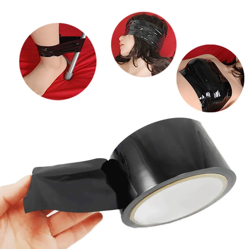 лента для фиксации lovetoy my first, ярко-розовая, 15 м в Перми