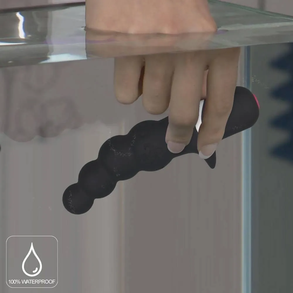 вибратор ijoy dynamic prostate stimulator, чёрный в Перми