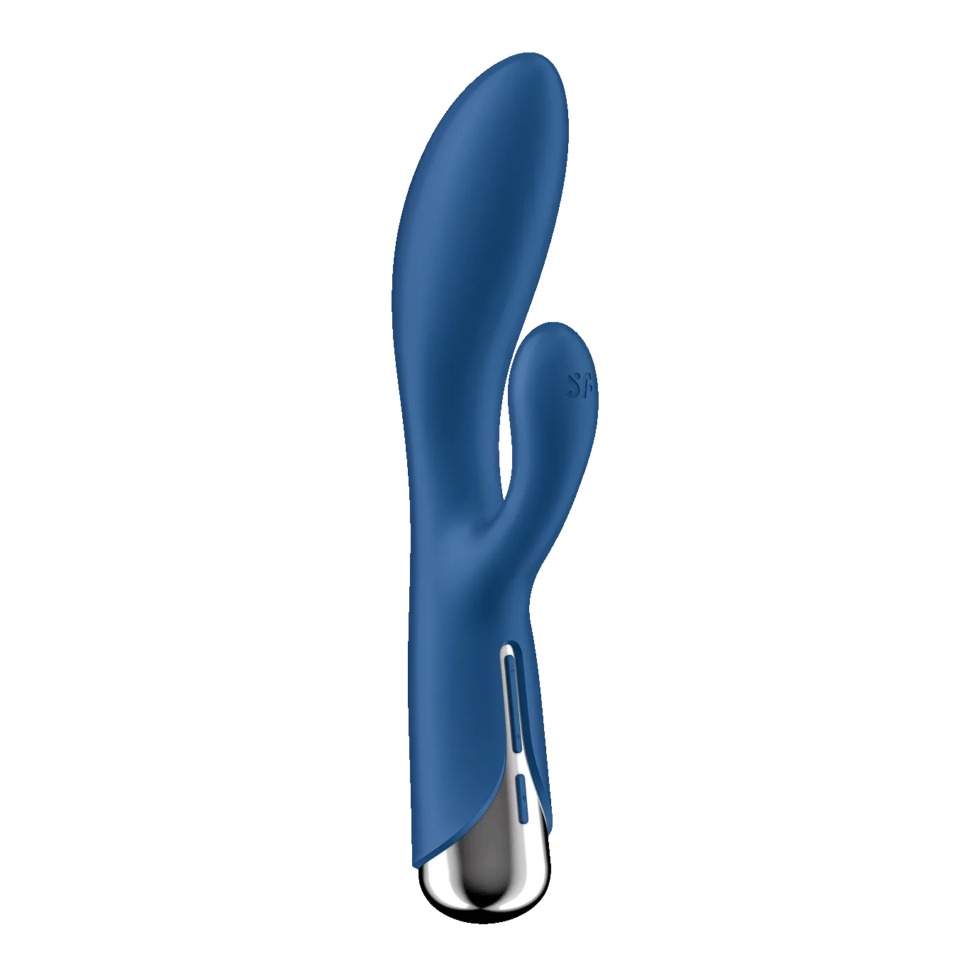 вибратор satisfyer spinning rabbit 1  blue 048734sa в Перми
