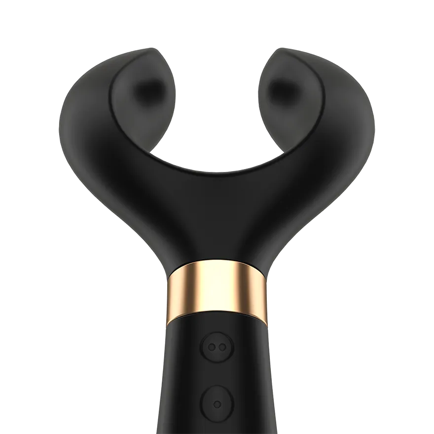 cтимулятор satisfyer endless fun, черный в Перми