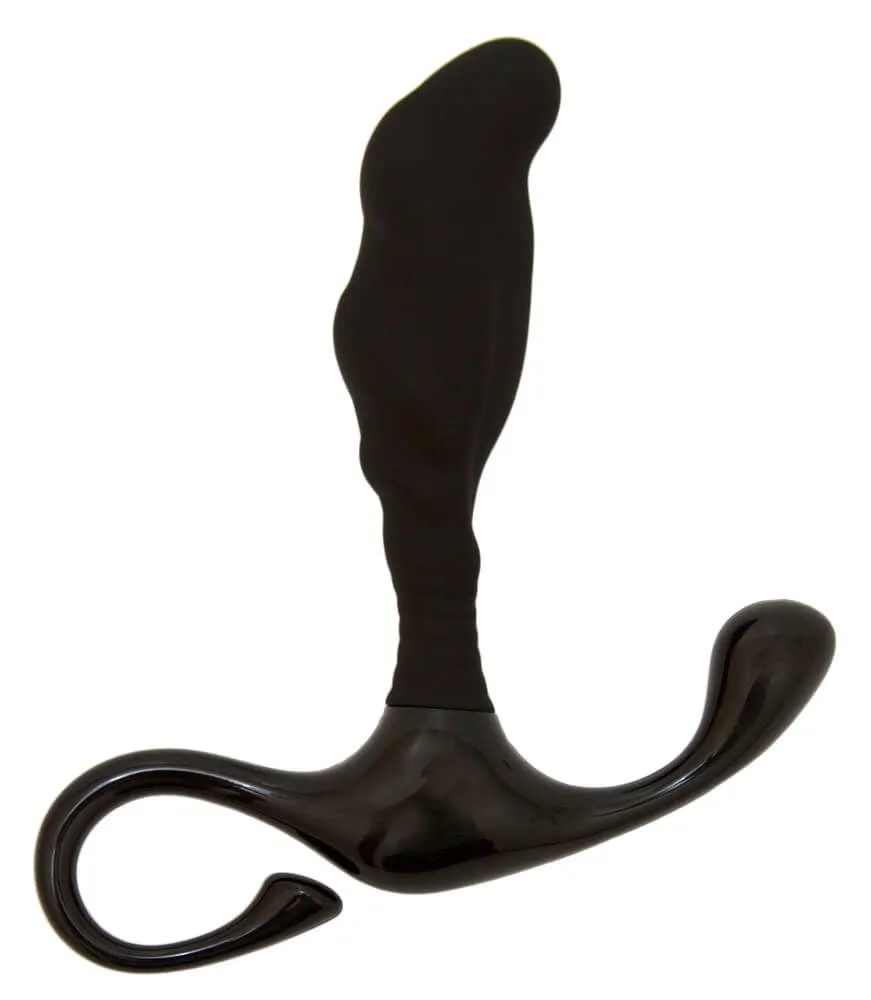 стимулятор простаты juicy toyz bizon 1, черный в Перми