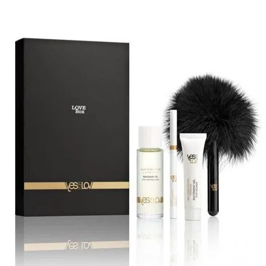 набор для пар yes-for-lov love box в Перми