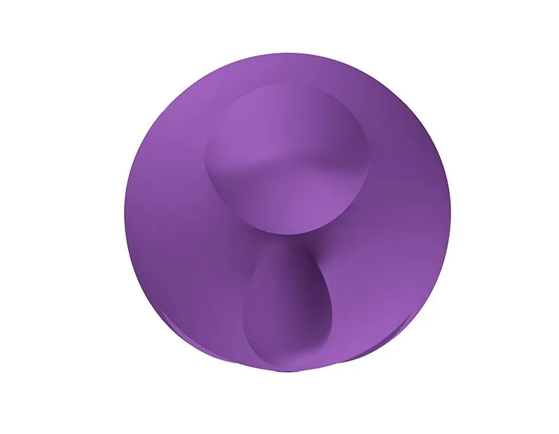 мини-вибратор pinkrabbit sweety, фиолетовый в Перми