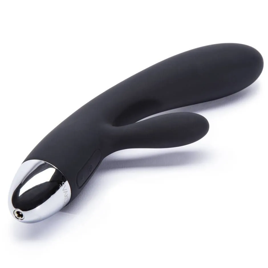 вибратор svakom alice, черный в Перми