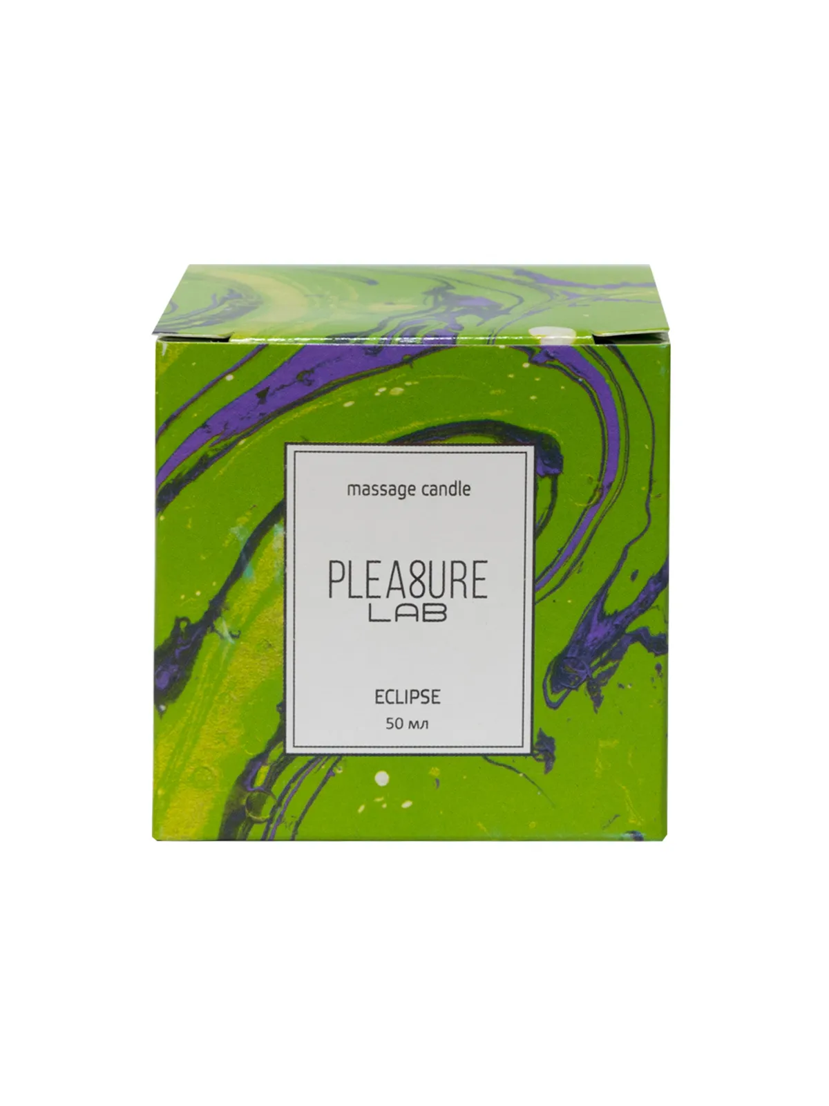 массажная свеча pleasure lab eclipse 1005-01lab в Перми