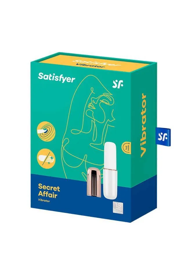 вибропуля satisfyer secret affair в Перми