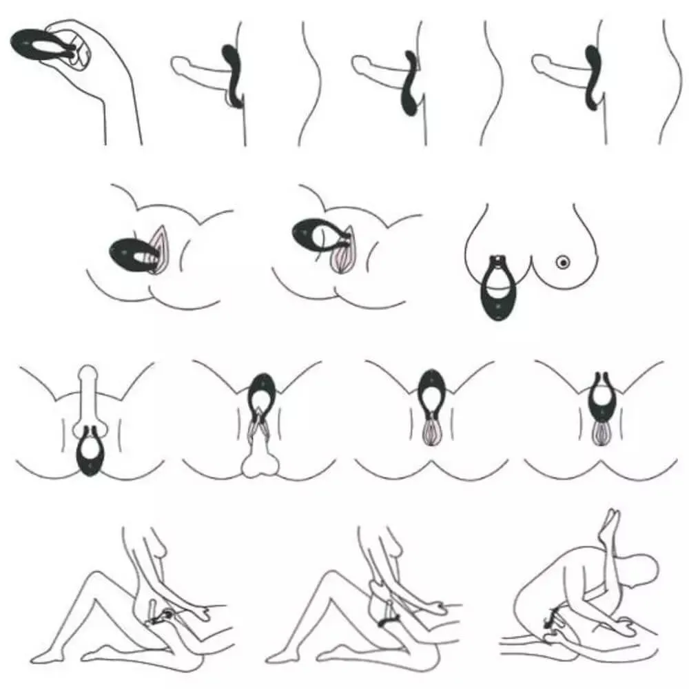 вибромассажер satisfyer partner multifun 2 , чёрный в Перми