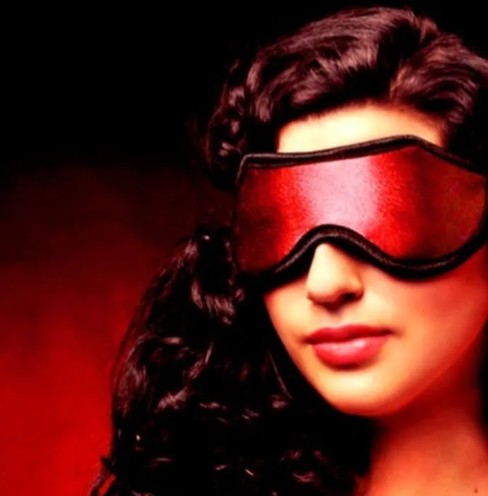 маска на глаза i sexy тайна, красная в Перми