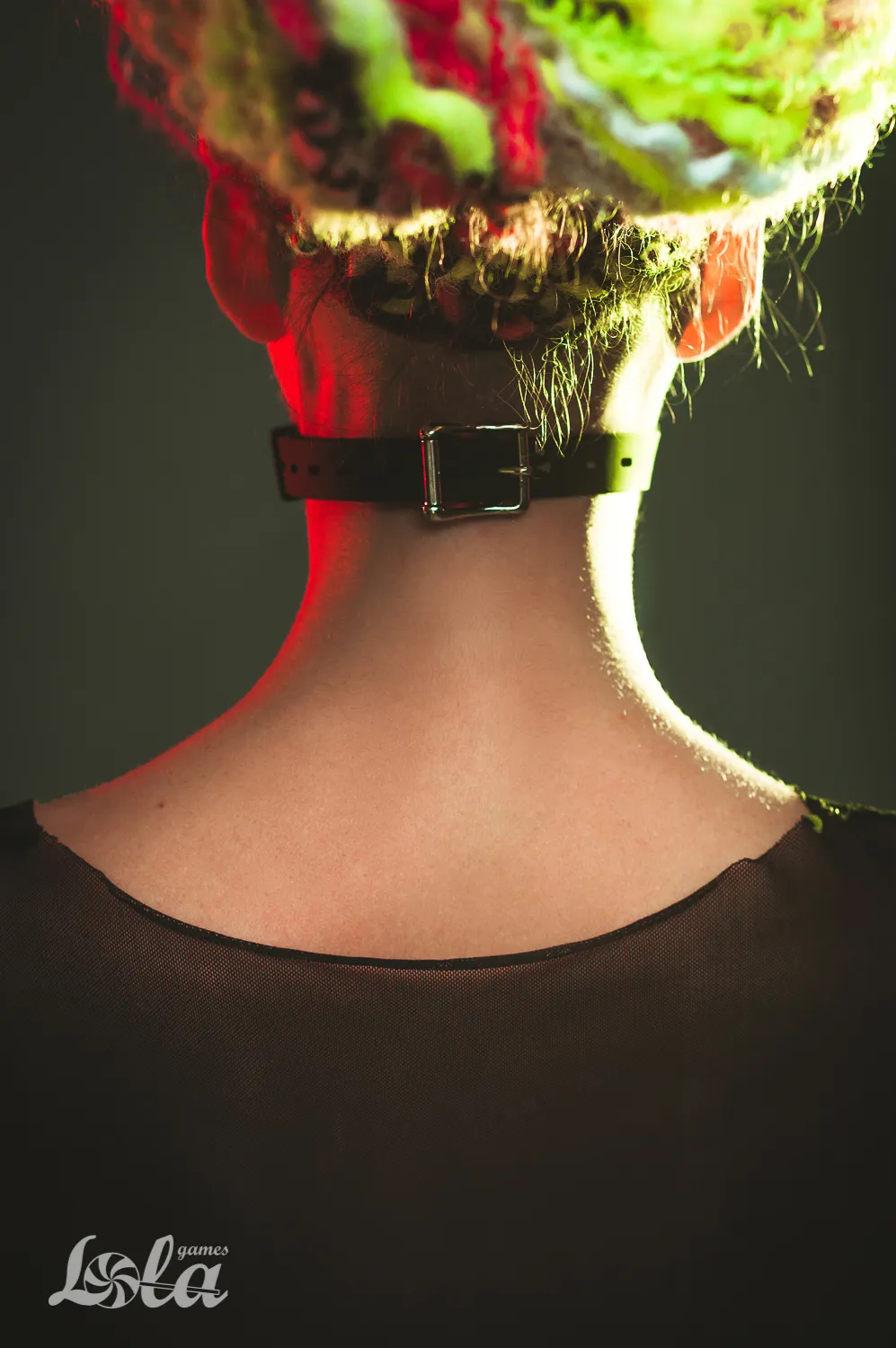 кляп party hard charmer s 1152-01lola в Перми