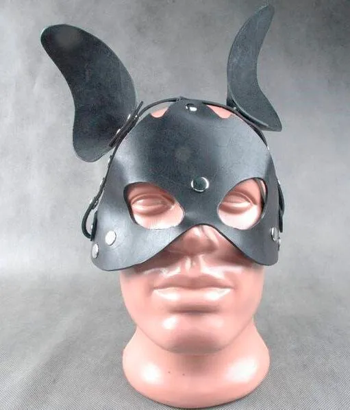 маска-трансформер собаки beastly кабыздог, черная в Перми