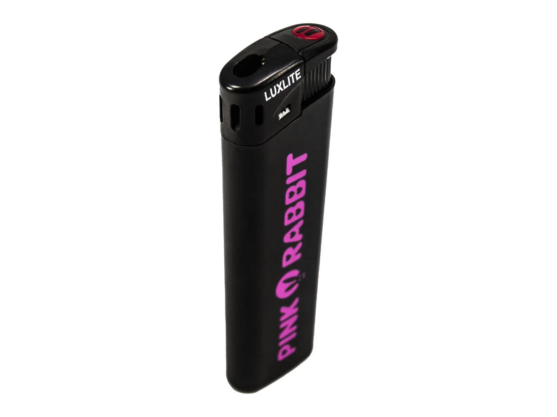 зажигалка розовый кролик, черная в Перми