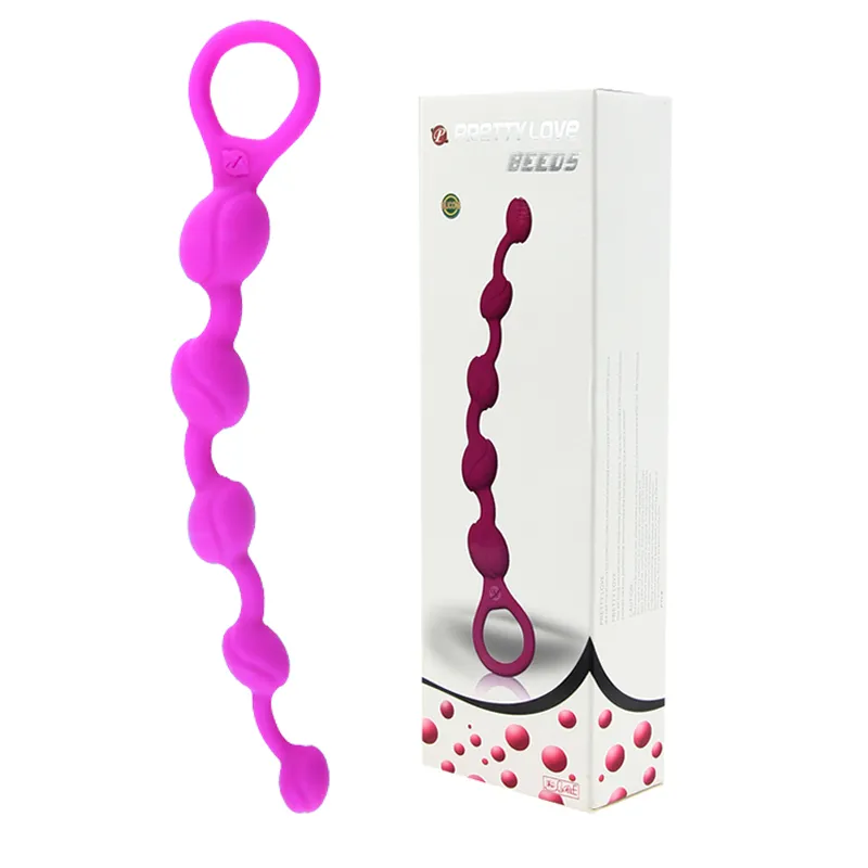 силиконовая цепочка modern pretty love beeds bi-014215 в Перми