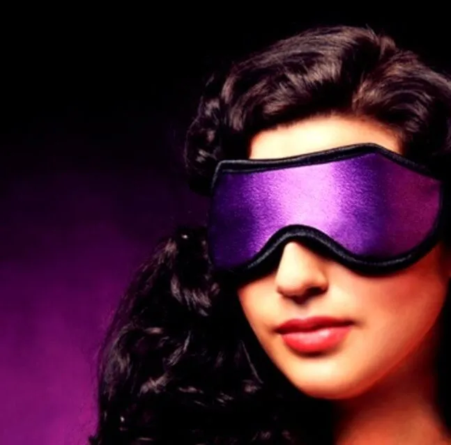 маска на глаза i sexy тайна, фиолетовая в Перми