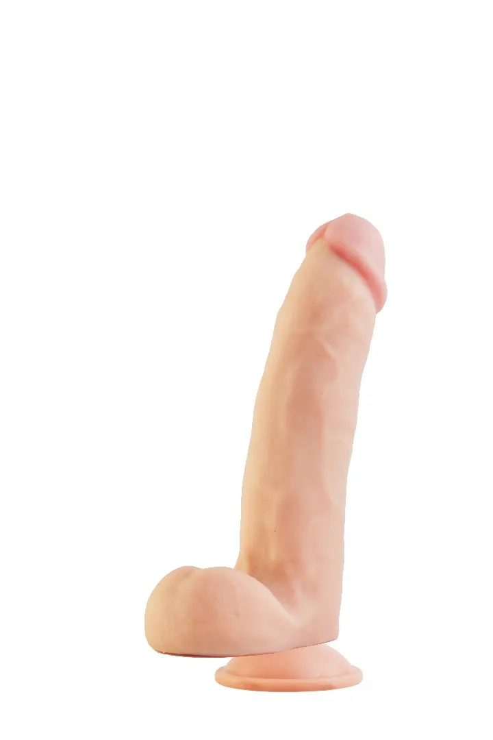 Фаллоимитатор на присоске неоскин 812900ru