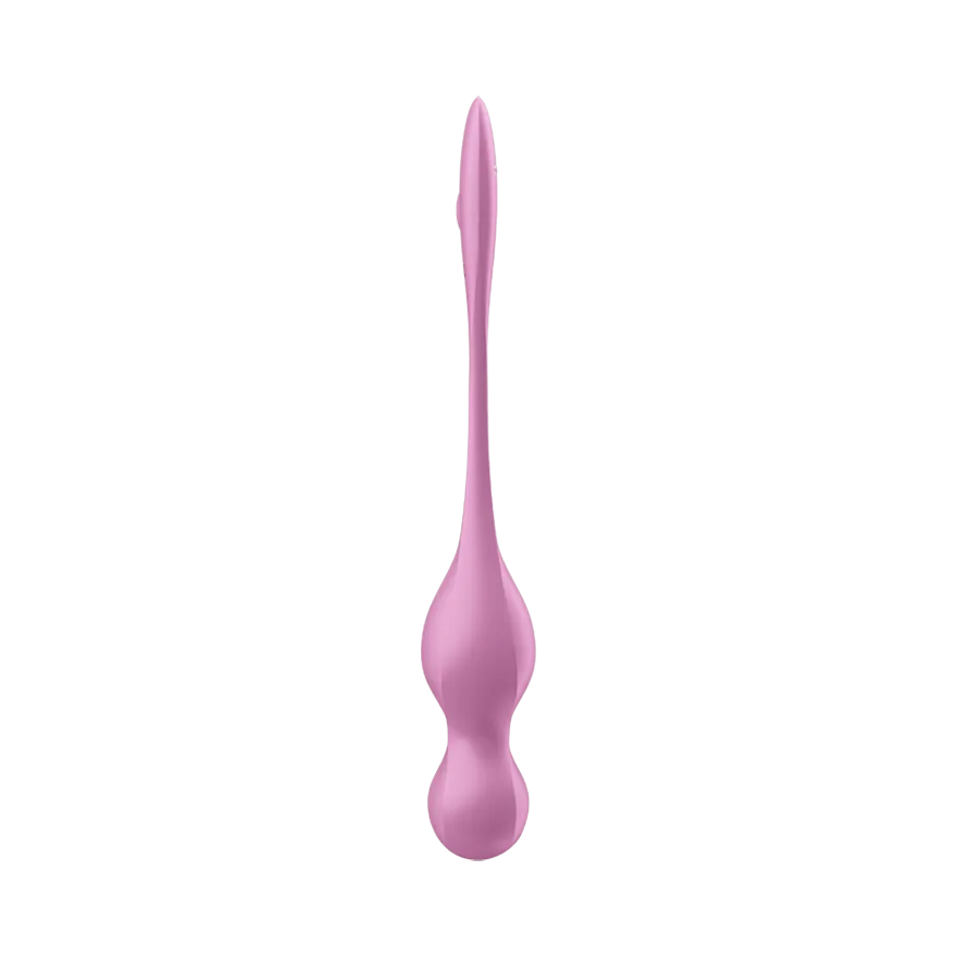 вагинальные шарики с вибрацией satisfyer love birds 1 pink 002927sa в Перми