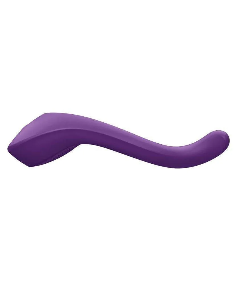 cтимулятор satisfyer endless love, фиолетовый в Перми